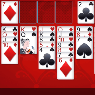 FreeCell Online - Play the Card Game at Coolmath Games