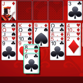 FreeCell Online - Play the Card Game at Coolmath Games