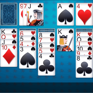 Amazing Klondike Solitaire  Jogue Agora Online Gratuitamente - Y8.com