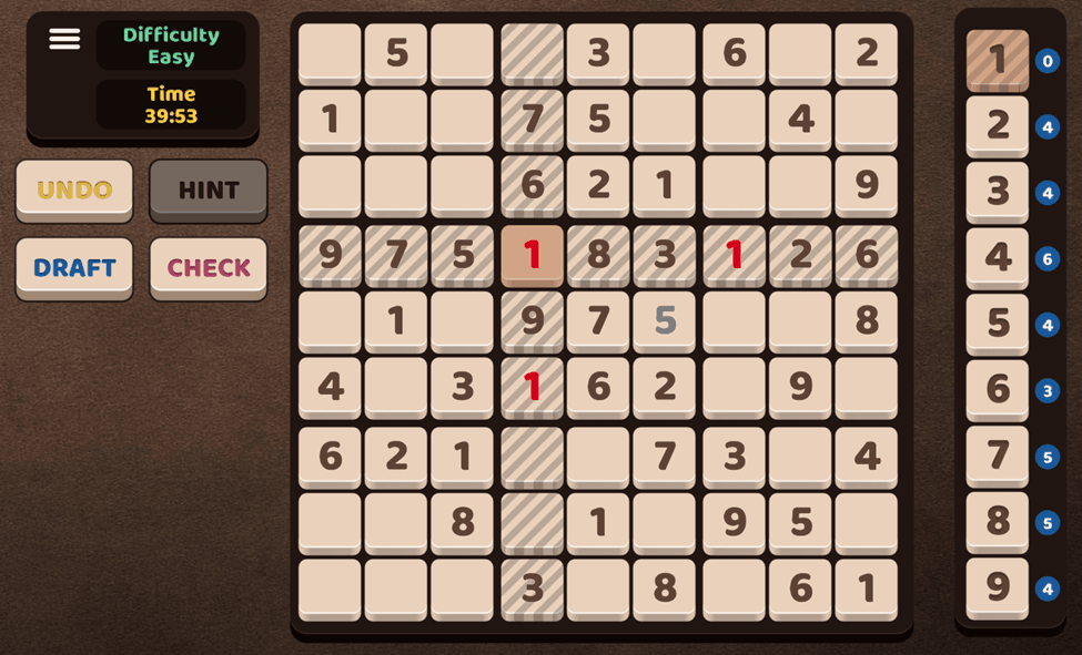 Impossible Sudoku Puzzles - Play Sudoku Online